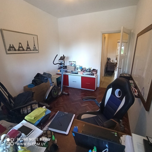 Imagen 12 de 14 de Venta Apartamento Parque Batlle Con Gran Jardín, 2 Dormitori