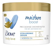 Comprar Limpiador Pre Baño Dove Moisture Moringa Oil 100% Original