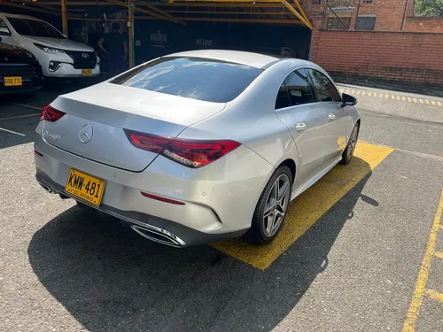 Mercedes-Benz Clase CLA 1.3 Cla 180 Amg Line At