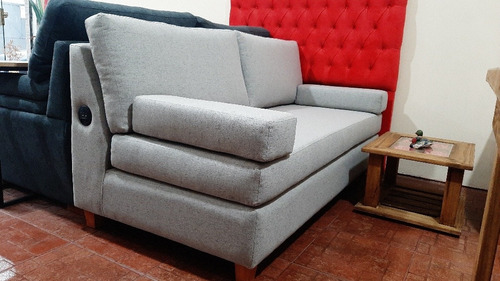 Sofa Praga Con Puerto Usb!!!