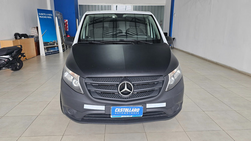 Mercedes-Benz Vito 1.6 111 Cdi Furgon V1 Aa 114cv