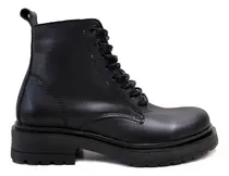 Comprar Borcegos Cuero Botitas Dama Botas Mujer Botinetas Mdz Osaka
