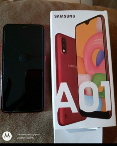 Samsung A01