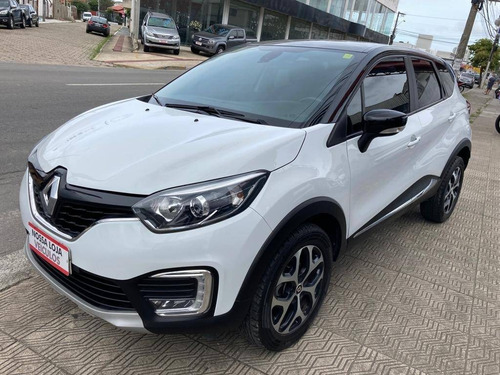 Imagem 1 de 11 de Renault Captur 2.0 16v Hi-flex Intense Automático
