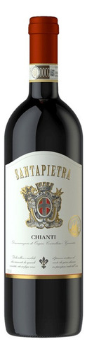 Vinho Italiano Castellani Santapietra Chianti Docg 750ml