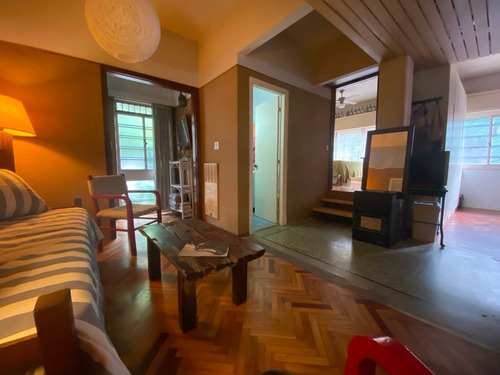 Venta Pocitos Apartamento Tipo Casa Sin Gastos Comunes