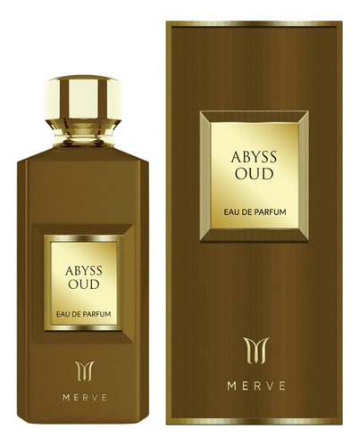 Merve Abyss Oud Eau De Parfum 100 fl oz Para  Hombre