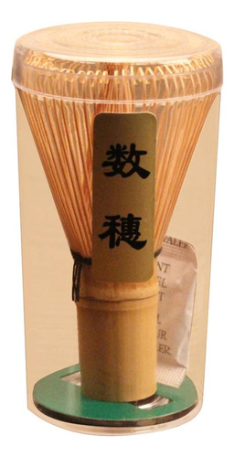 Bamboo Chasen Matcha - Herramienta Para En Polvo Con