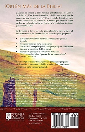 Libro : Senor, Ensename A Estudiar La Biblia En 28 Dias /...