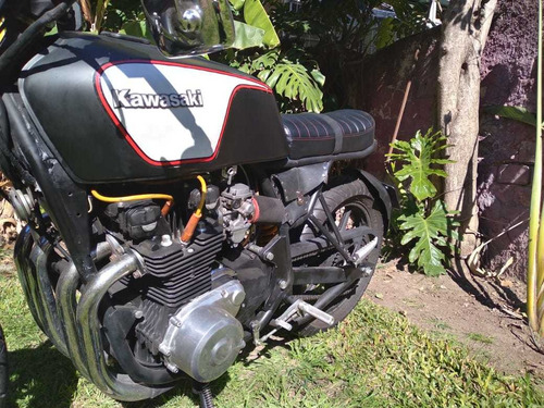 Imagen 4 de 6 de Kawasaki Kz 1000 J