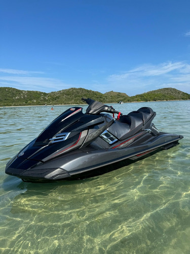 Jet Ski Yamaha Fx Cruiser Svho1800