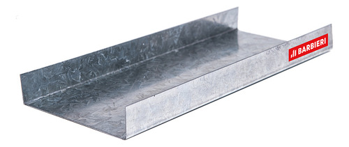 Perfiles Estructurales U Galvanizado Ch16 150x35 1.64 X 6m
