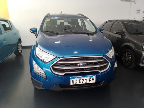 Ford Ecosport 1.5 Se 123cv 4x2