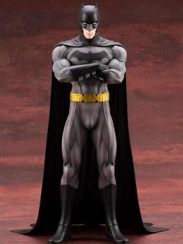 Ikemen Batman Kotobukiya Dc Comics Estatua Jp No Mafex