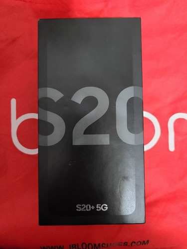 Samsung Galaxy S20+ 5g 128 Gb/12ram Snapdragon 920biden