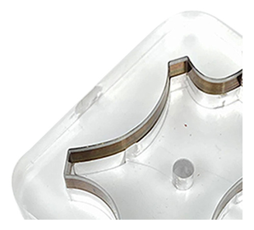 Troquel De Corte De Cuero, Manualidades Diy, 6,3 Cm X 7,2 Cm