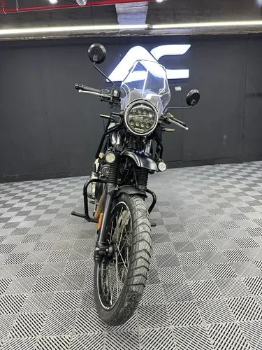 Royal Enfield Himalayan 411 2021
