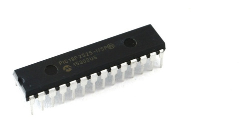 Imagen 1 de 2 de Pic18f2525 18f2525 Microcontrolador Pic 10mb