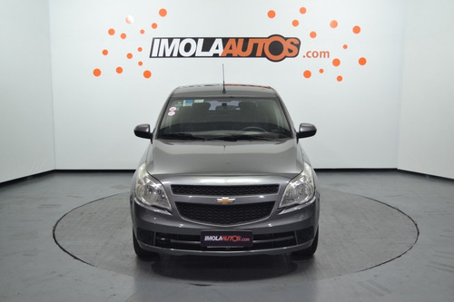 Chevrolet Agile 1.4 Lt Mt 2011 - Imolaautos
