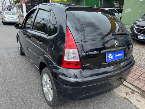 Citroën C3 1.4 8v Exclusive Flex 5p