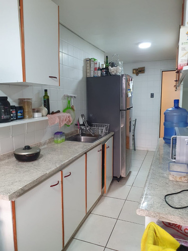 Arriendo 3d2b Residencia/comercio Las Condes Gc Incluidos