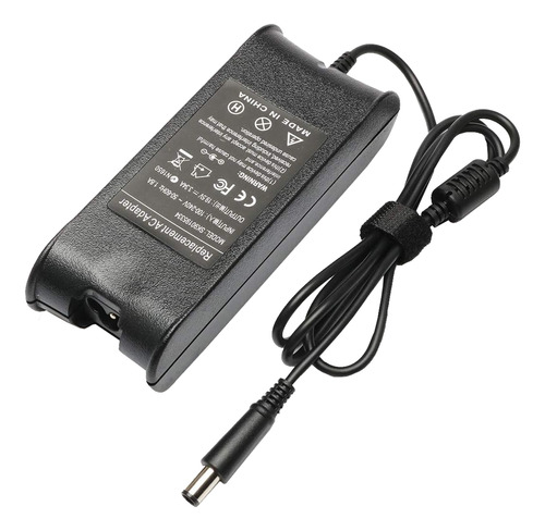 Cargador Transformador Para Portatil Laptop Dell 19.5v 3.34a