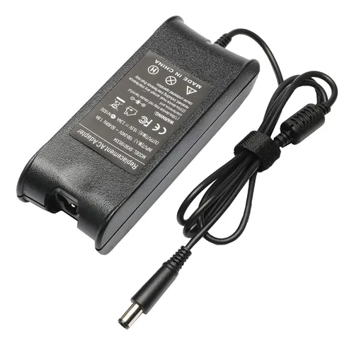 CARGADOR DELL AGUJA 19.5V 3.34AMP PUNTA 7.4*5.0