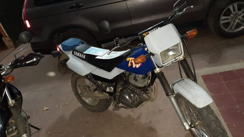 Imagen 7 de 8 de Yamaha Tw 200 Año 1992 Excelente Estado