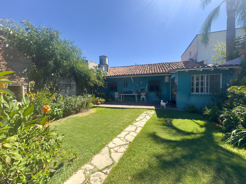 Casa 4 Ambientes En Martinez