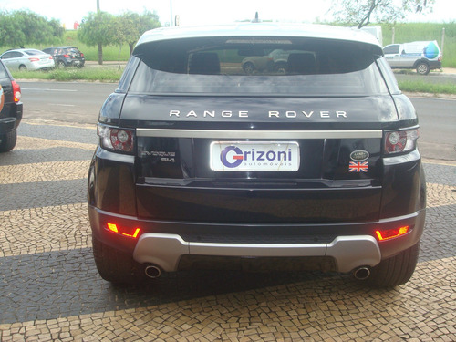 Land Rover Evoque Pure 2.0