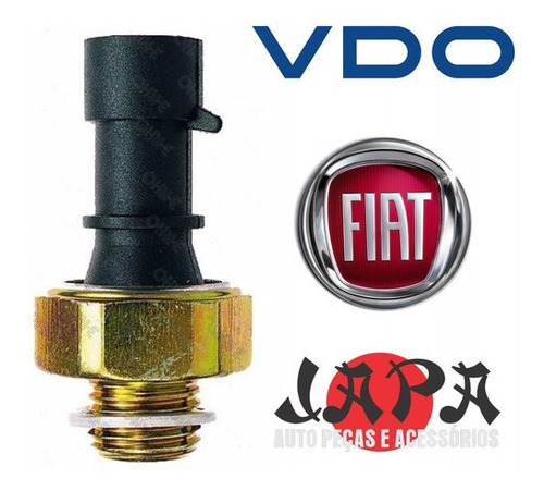 Cebolinha Oleo Original Vdo Fiat Idea 2008 2009 2010 2011