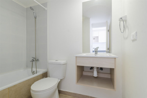 Departamento En Arriendo De 1 Dorm. En Conchalí