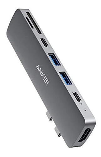 Anker Usb C Hub For Macbook, Powerexpand Direct 7-in-2 Usb C