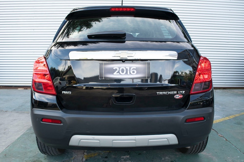 Chevrolet Tracker Awd Ltz+ Griff Cars
