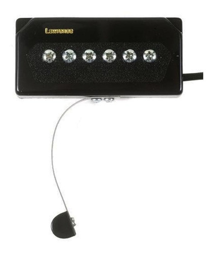 Bill Lawrence A345cplug Pastilla Para Guitarra Acustica