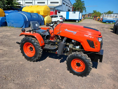 Tractor Hanomag Agr4