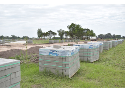 Lote En Villa Amelia Financiado
