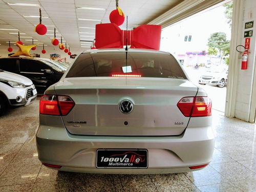 Volkswagen Voyage 1.6 Msi Totalflex Trendline 4p Manual
