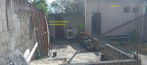 Propriedade De 680m2 Bem Localizada, Próximo A Shooping E Mercados