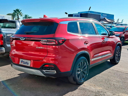 Chery Tiggo 8 1.5T GLX 4X2 DCT AT 5P