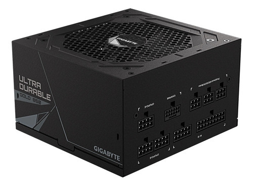 Fuente Gamer Gigabyte Ud850gm Pcie 5 850w 80 Plus Gold Nnet