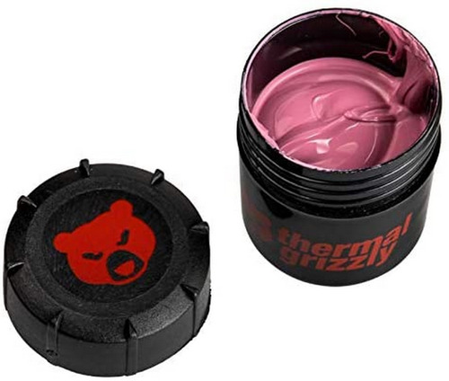 Pasta Térmica Thermal Grizzly Kryonaut Extreme 34g 14w M/k!