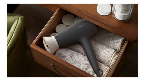 Imagen 6 de 10 de Secador De Pelo Philips 3000 Series Bhd302/10 1600 Watts