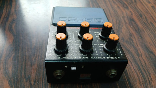 Boss Percussion Synthesizer Pc-2
