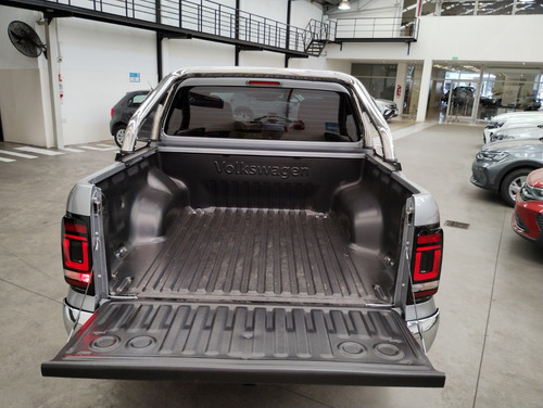 Volkswagen Amarok 2.0 Cd Tdi 180cv 4x2 Highline Pack At ar