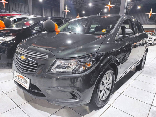 Chevrolet Onix 1.0 Mpfi Joy 8v Flex 4p Manual