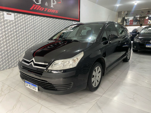 Citroën C4 1.6 Glx Flex 5p