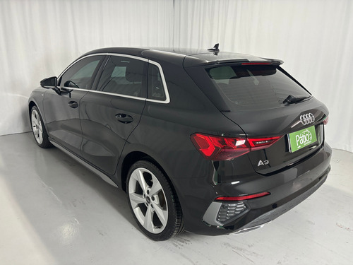 Audi A3 2.0 40 TFSI MHEV SPORTBACK S LINE S-TRONIC