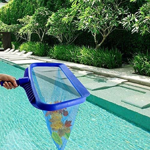 Imagen 5 de 8 de Topnew Red De Limpieza Para Piscina Y Piscina De Malla Fina,