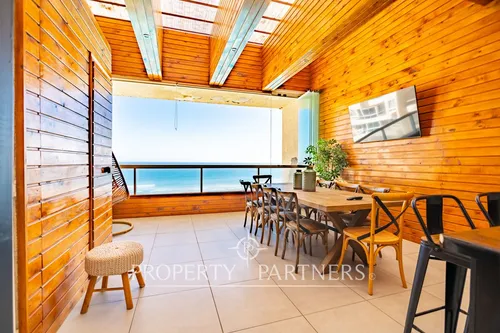 Increíble Triplex En Laguna Del Mar Amoblado